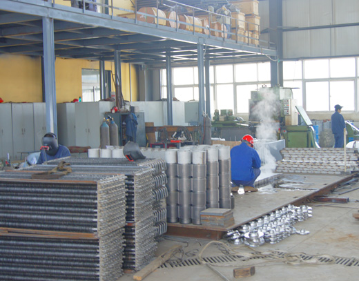 生產車間及設備